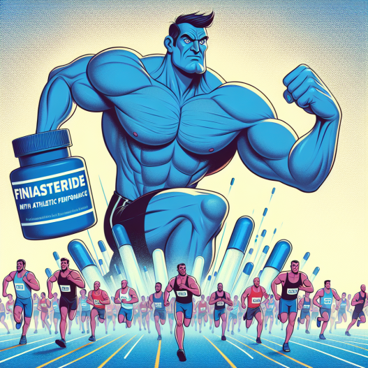 Finasteride e prestazioni sportive: mito o realtà?