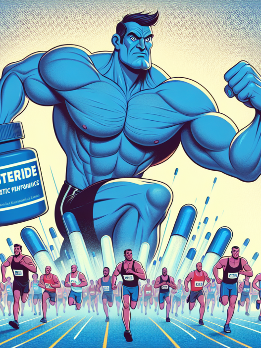 Finasteride e prestazioni sportive: mito o realtà?