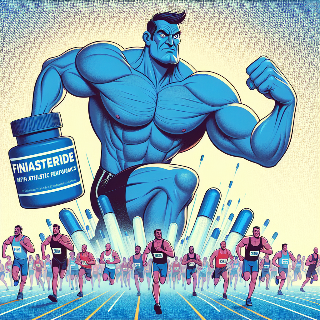 Finasteride e prestazioni sportive: mito o realtà?