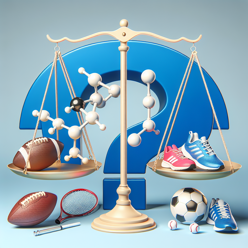 Finasteride e prestazioni sportive: mito o realtà?