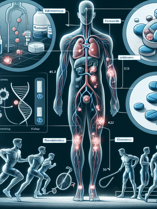 Furosemide: meccanismo d'azione e implicazioni nell'ambito sportivo