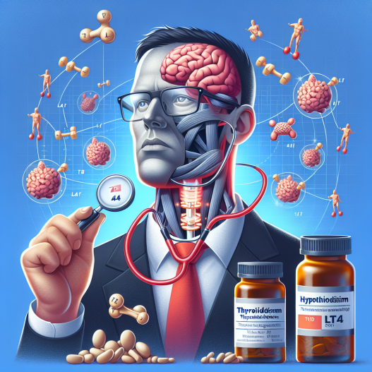 Gestione dell'ipotiroidismo nell'ambito dello sport: il ruolo della LT4 sodio