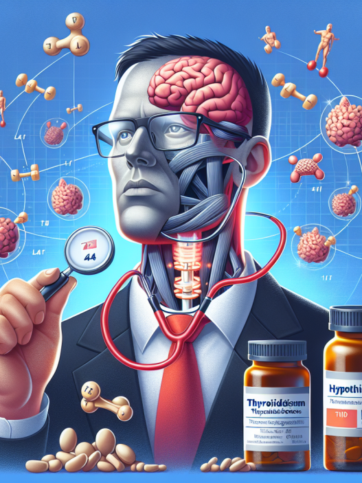 Gestione dell'ipotiroidismo nell'ambito dello sport: il ruolo della LT4 sodio