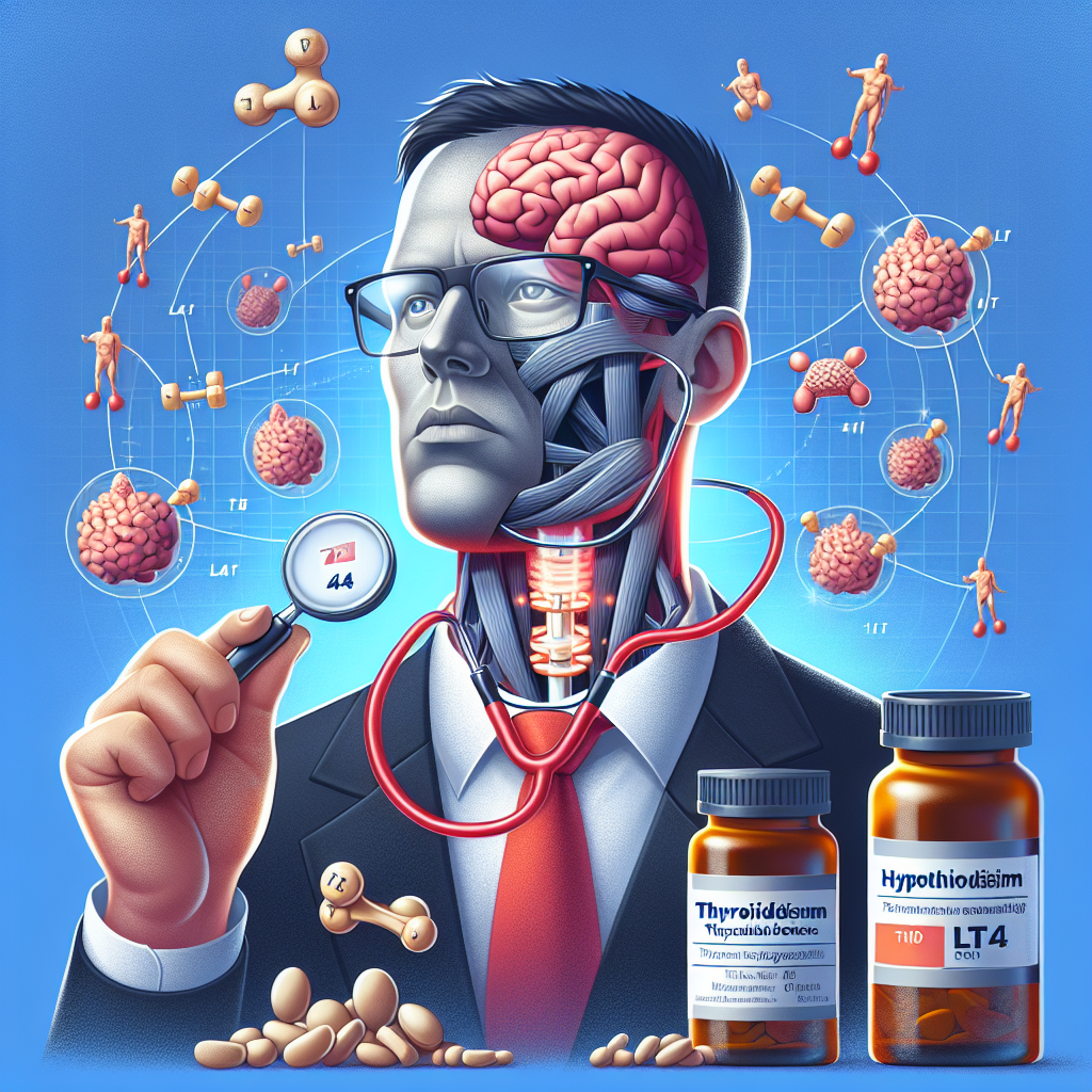 Gestione dell'ipotiroidismo nell'ambito dello sport: il ruolo della LT4 sodio