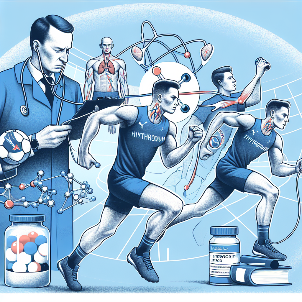 Gestione dell'ipotiroidismo nell'ambito dello sport: il ruolo della LT4 sodio