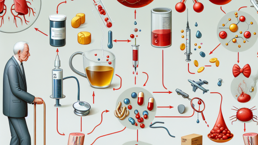 Gli effetti collaterali dell'Eritropoietina nell'uso non terapeutico