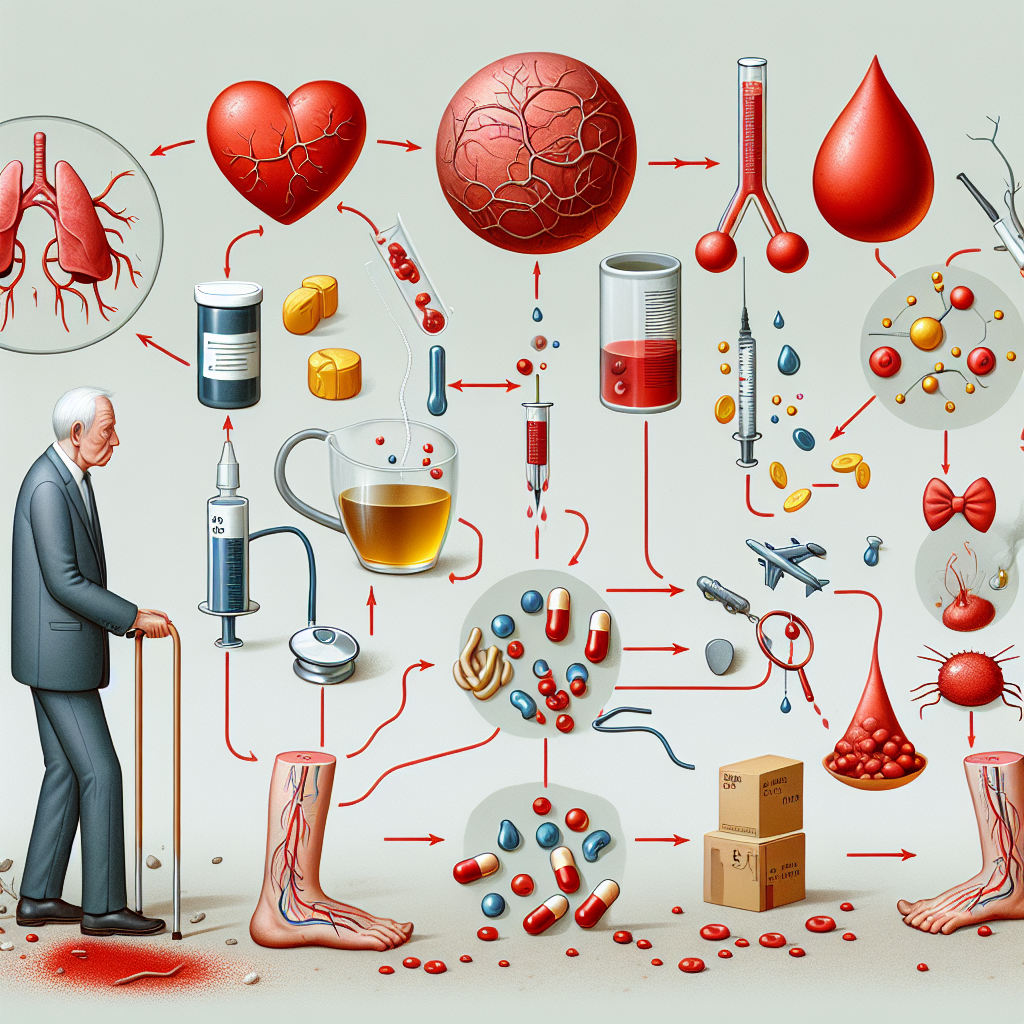 Gli effetti collaterali dell'Eritropoietina nell'uso non terapeutico