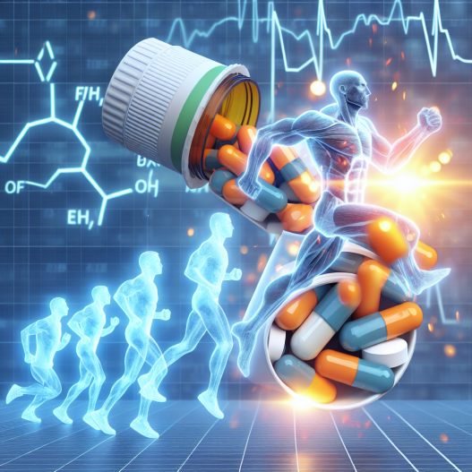 Gli effetti dell'assunzione di Metformin Hydrochlorid sui livelli di energia