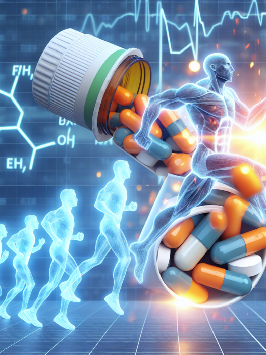 Gli effetti dell'assunzione di Metformin Hydrochlorid sui livelli di energia