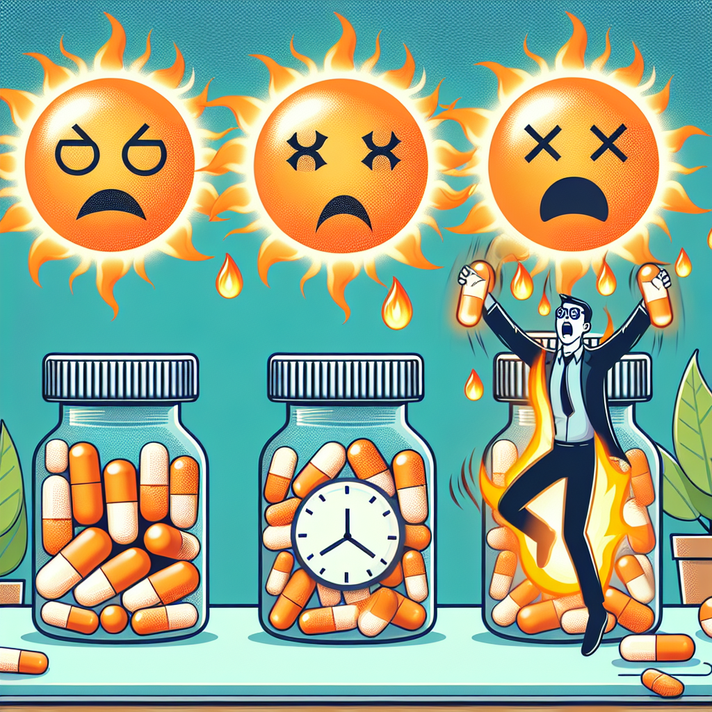 Gli effetti dell'assunzione di Metformin Hydrochlorid sui livelli di energia