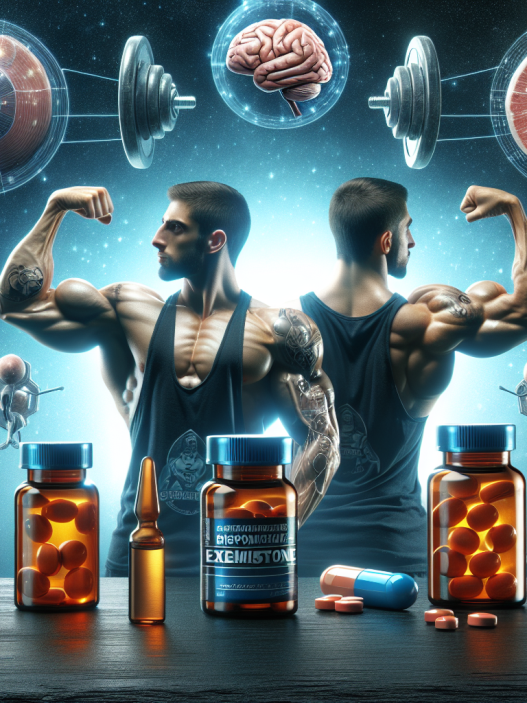 Gli effetti dell'Exemestane sulla massa muscolare e la forza negli atleti