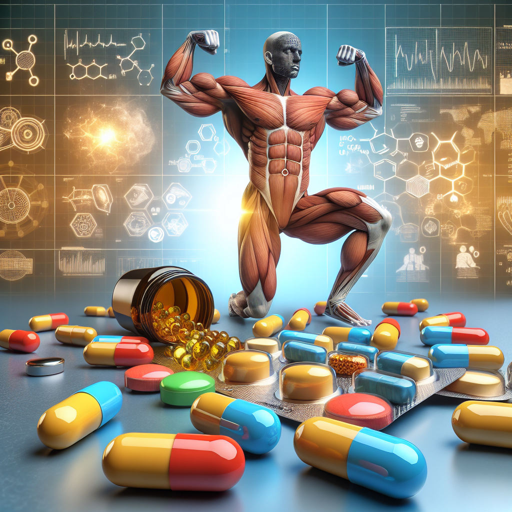 Gli effetti dell'Exemestane sulla massa muscolare e la forza negli atleti