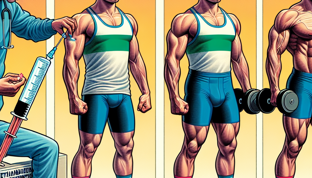 Gli effetti della Methandienone injection sulle prestazioni sportive