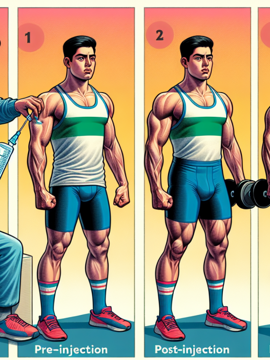 Gli effetti della Methandienone injection sulle prestazioni sportive