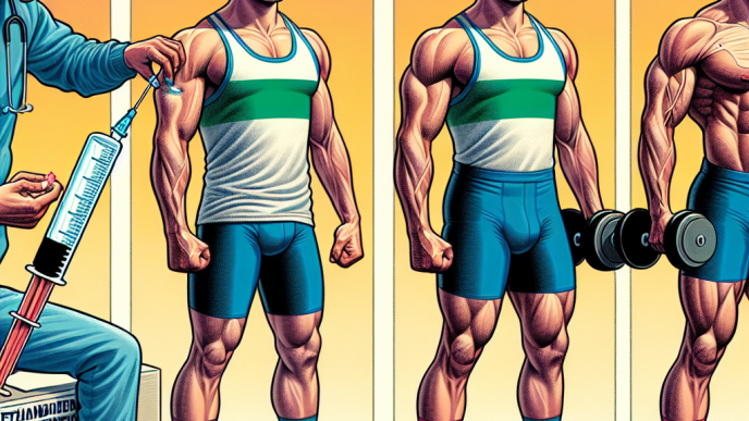 Gli effetti della Methandienone injection sulle prestazioni sportive