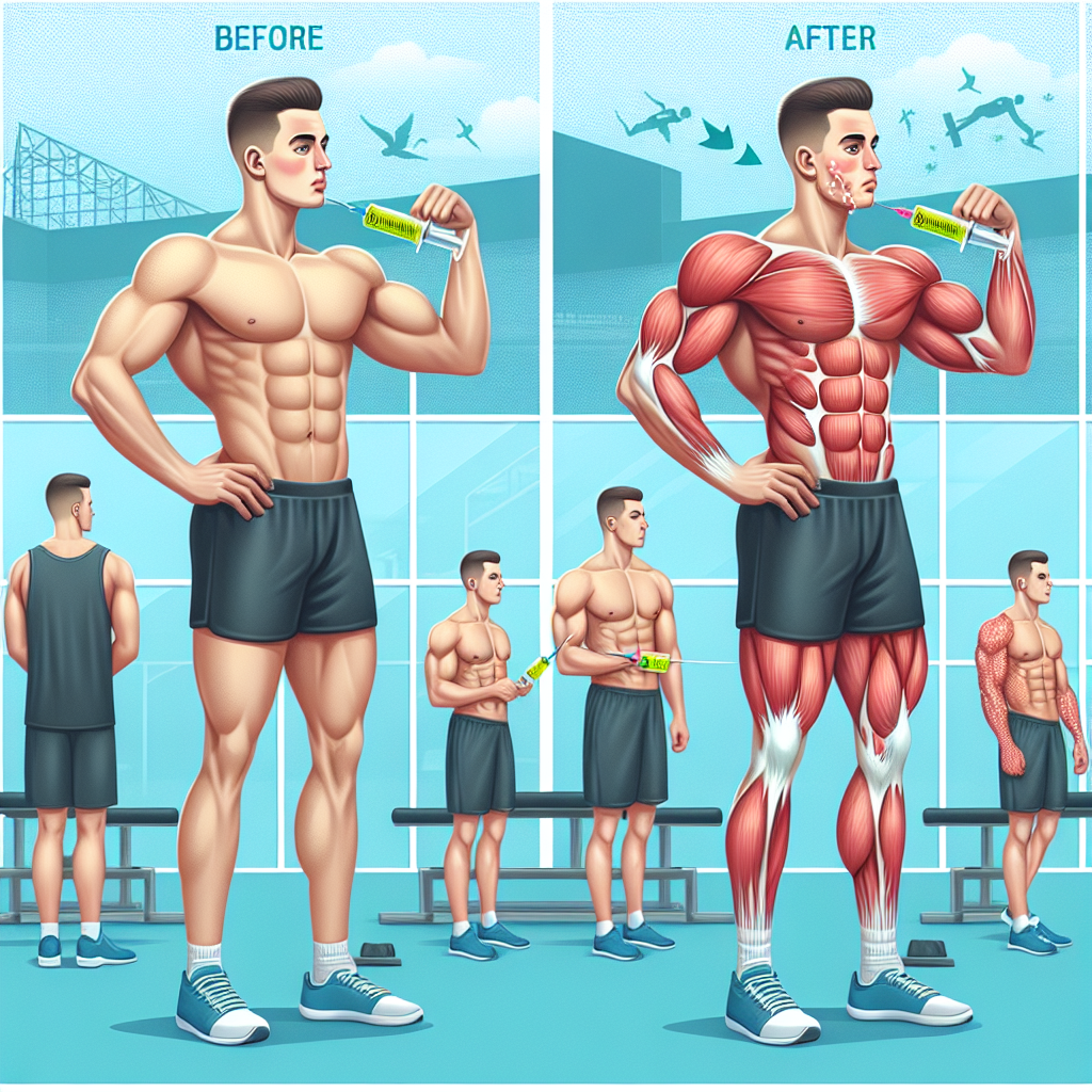 Gli effetti della Methandienone injection sulle prestazioni sportive