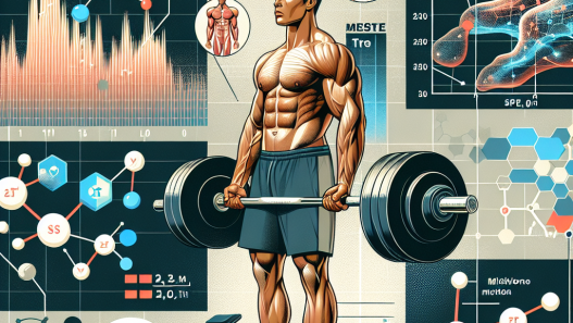 Gli effetti della Methyltestosterone sull'allenamento sportivo