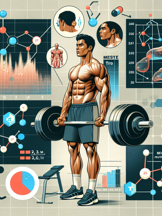 Gli effetti della Methyltestosterone sull'allenamento sportivo