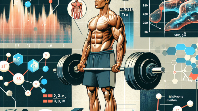 Gli effetti della Methyltestosterone sull'allenamento sportivo