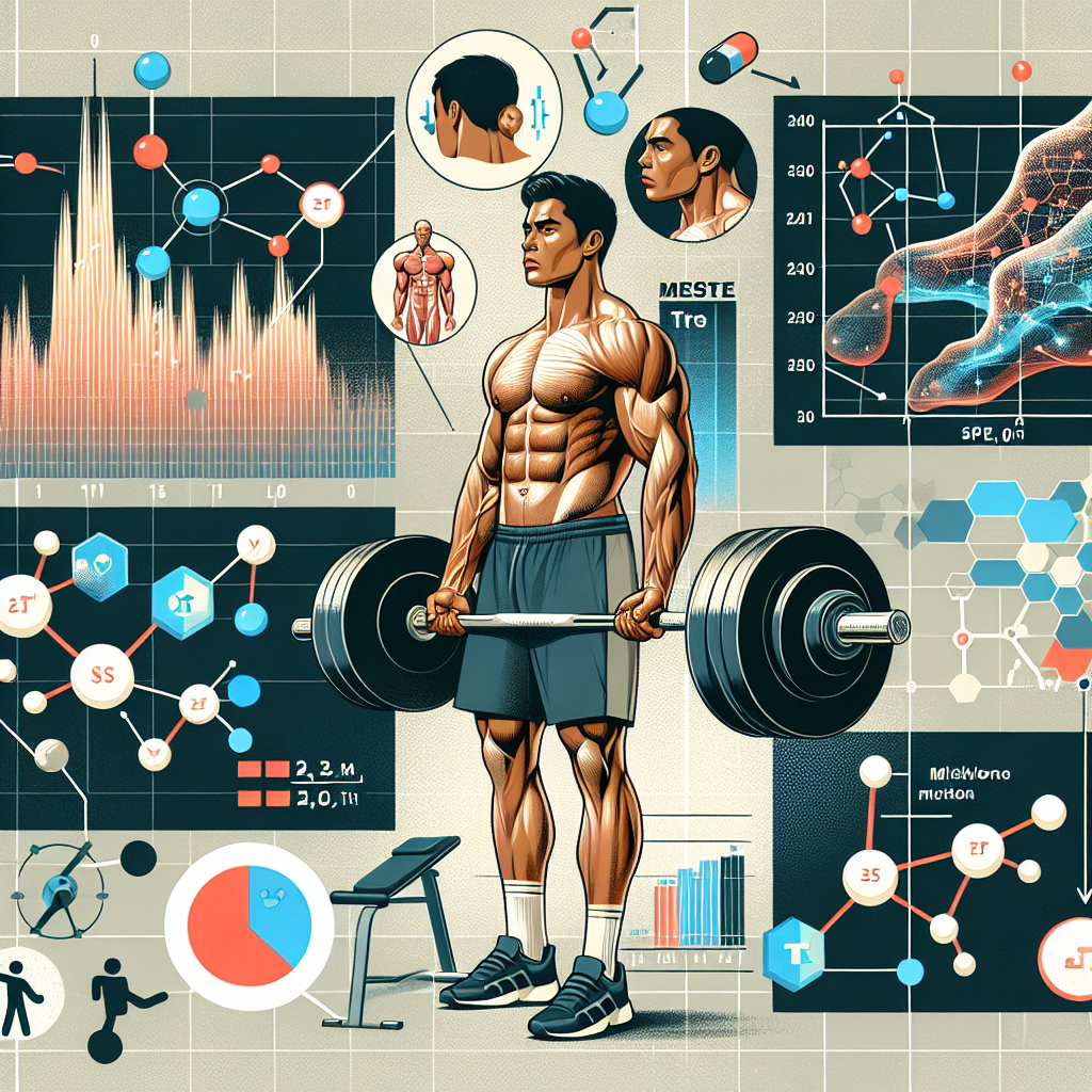 Gli effetti della Methyltestosterone sull'allenamento sportivo