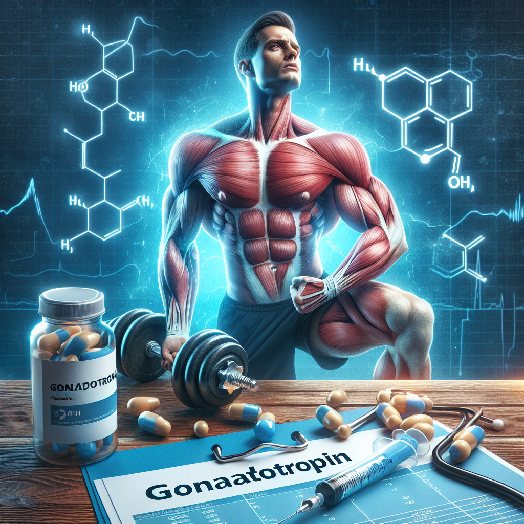 Gonadotropina: un ormone chiave per il recupero muscolare