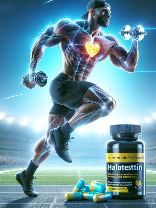 Halotestin: un'opzione per migliorare le prestazioni atletiche