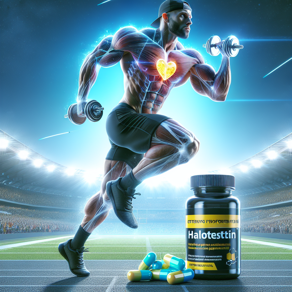 Halotestin: un'opzione per migliorare le prestazioni atletiche
