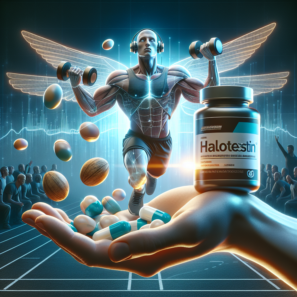 Halotestin: un'opzione per migliorare le prestazioni atletiche