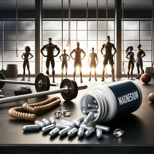 Il magnesio come integratore essenziale per gli sportivi