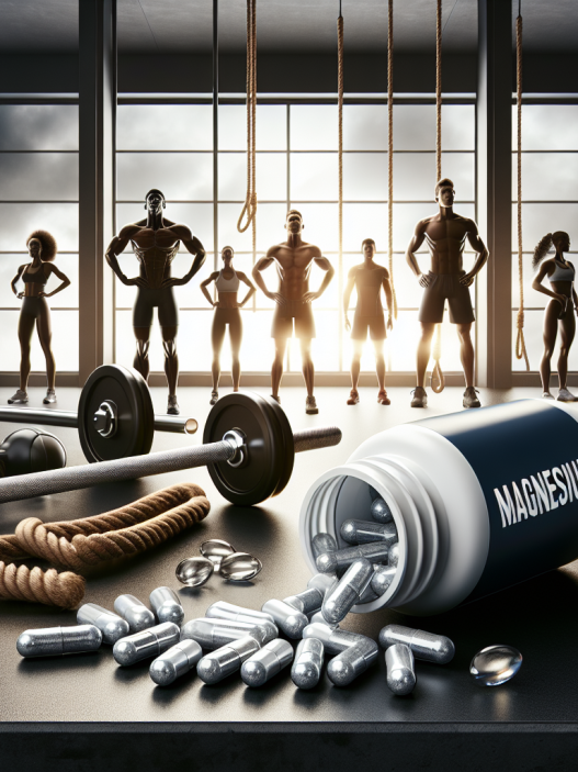 Il magnesio come integratore essenziale per gli sportivi