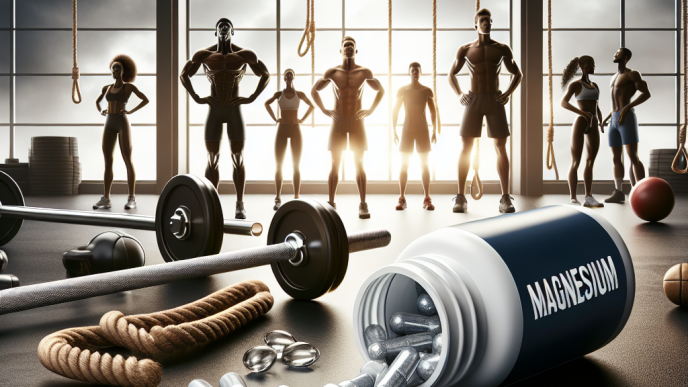 Il magnesio come integratore essenziale per gli sportivi