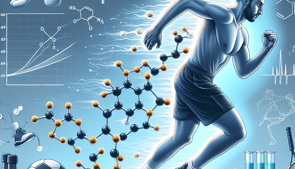 Il ruolo del cloridrato di metformina nella performance sportiva