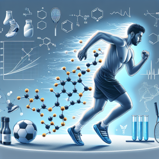 Il ruolo del cloridrato di metformina nella performance sportiva