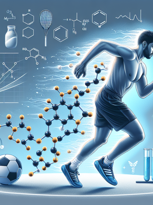 Il ruolo del cloridrato di metformina nella performance sportiva