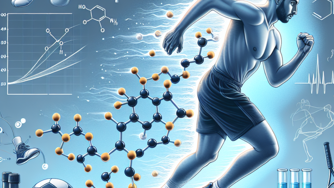 Il ruolo del cloridrato di metformina nella performance sportiva