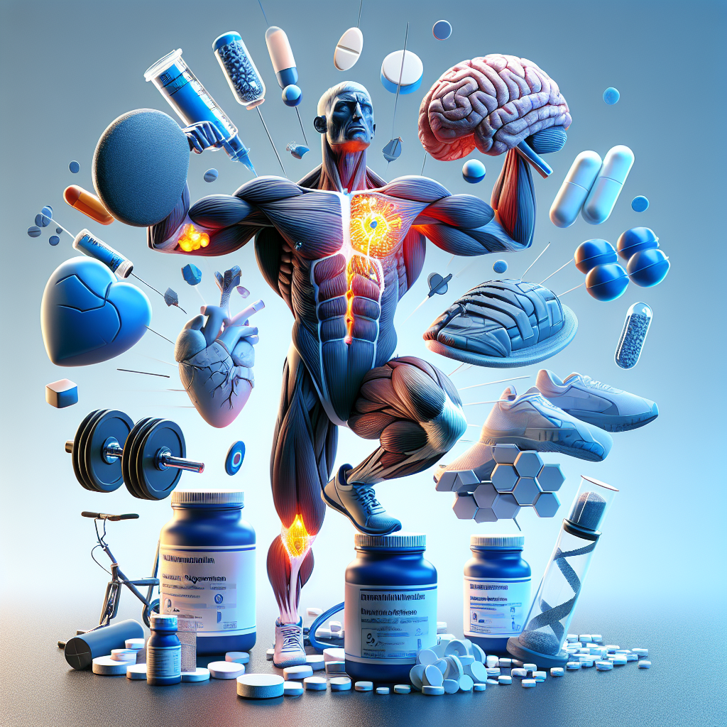 Il ruolo del cloridrato di metformina nella performance sportiva