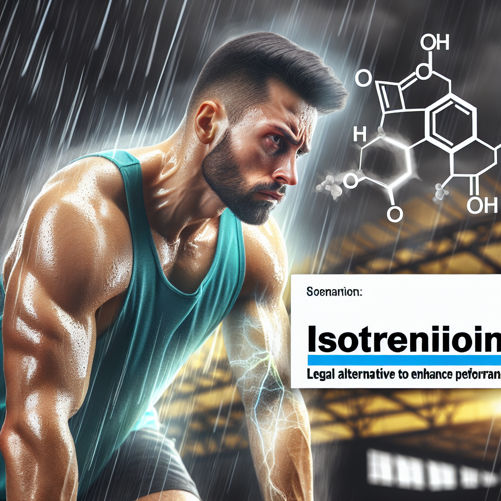 Isotretinoina: un'alternativa legale per migliorare le performance sportive?