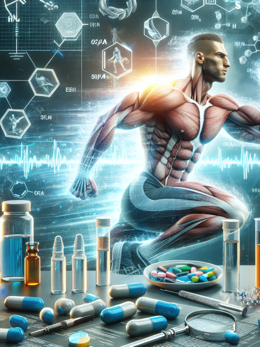 L'effetto dell'Halotestin sulla performance atletica: uno studio approfondito