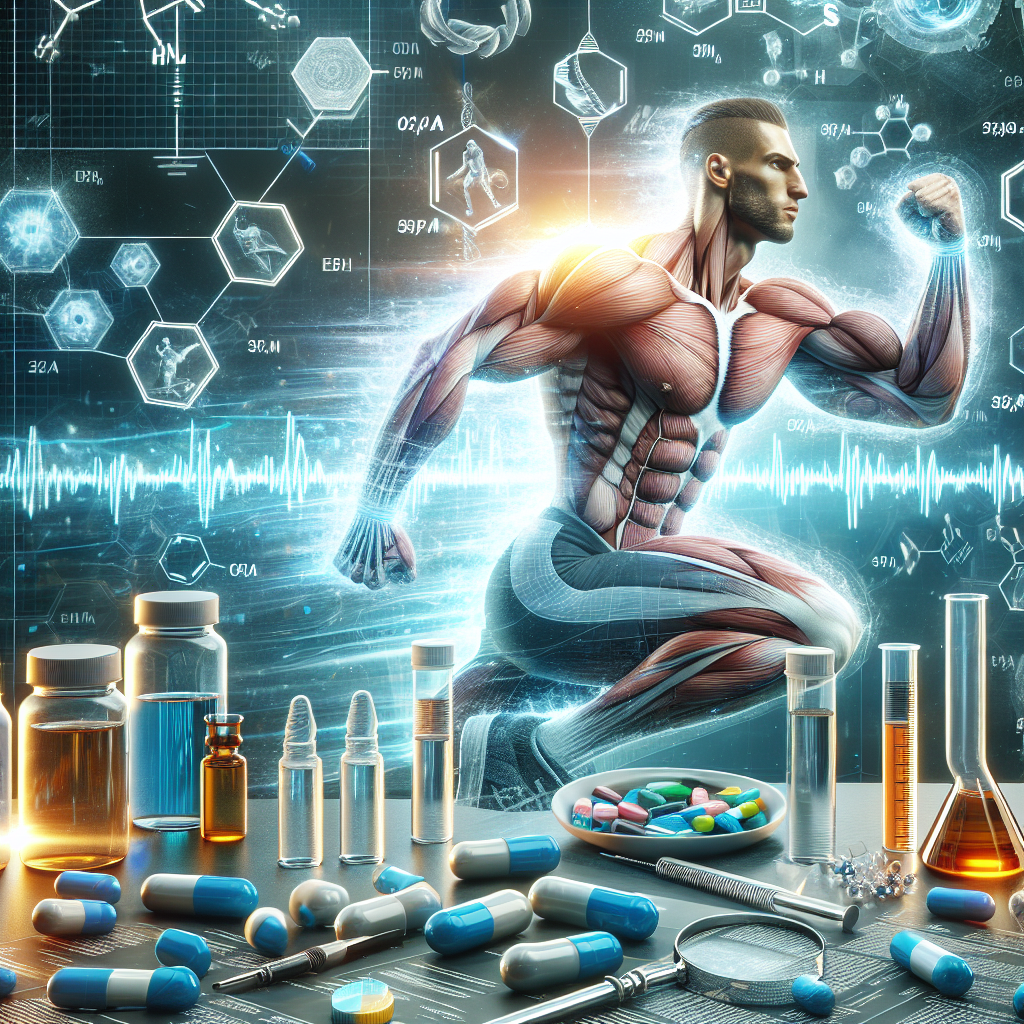 L'effetto dell'Halotestin sulla performance atletica: uno studio approfondito