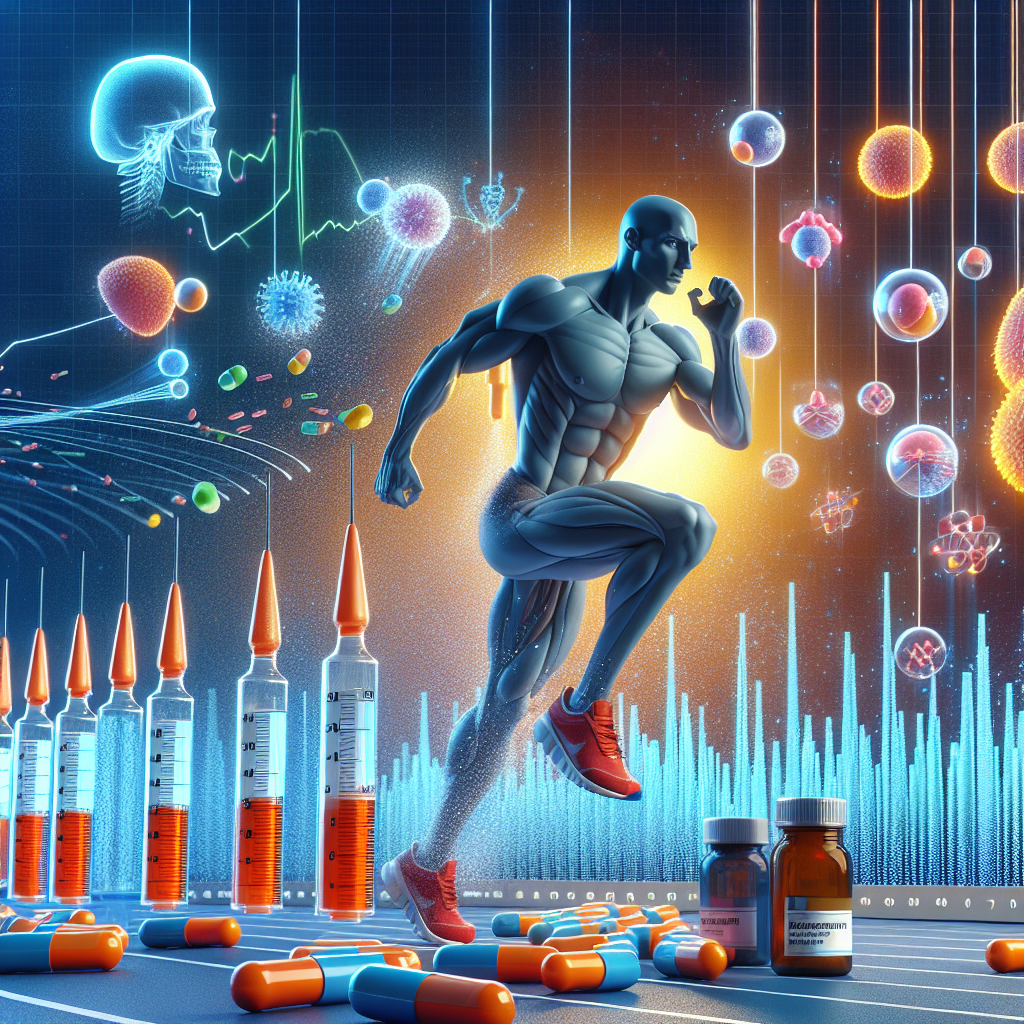 L'effetto dell'Halotestin sulla performance atletica: uno studio approfondito