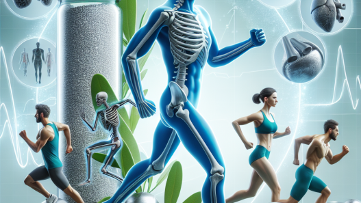 L'importanza del magnesio per la salute ossea degli sportivi