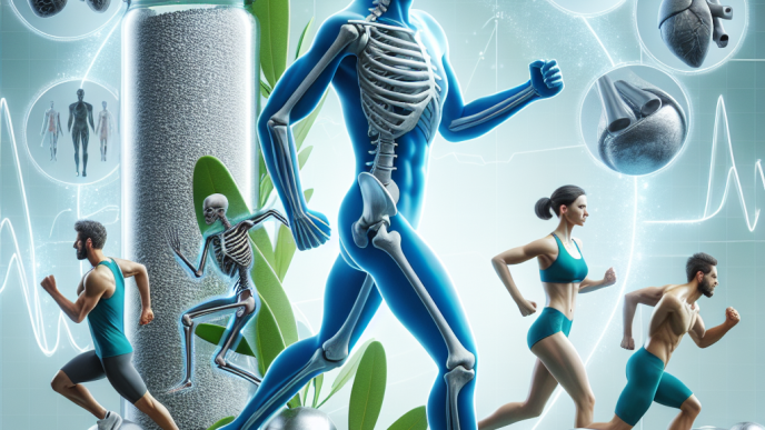 L'importanza del magnesio per la salute ossea degli sportivi