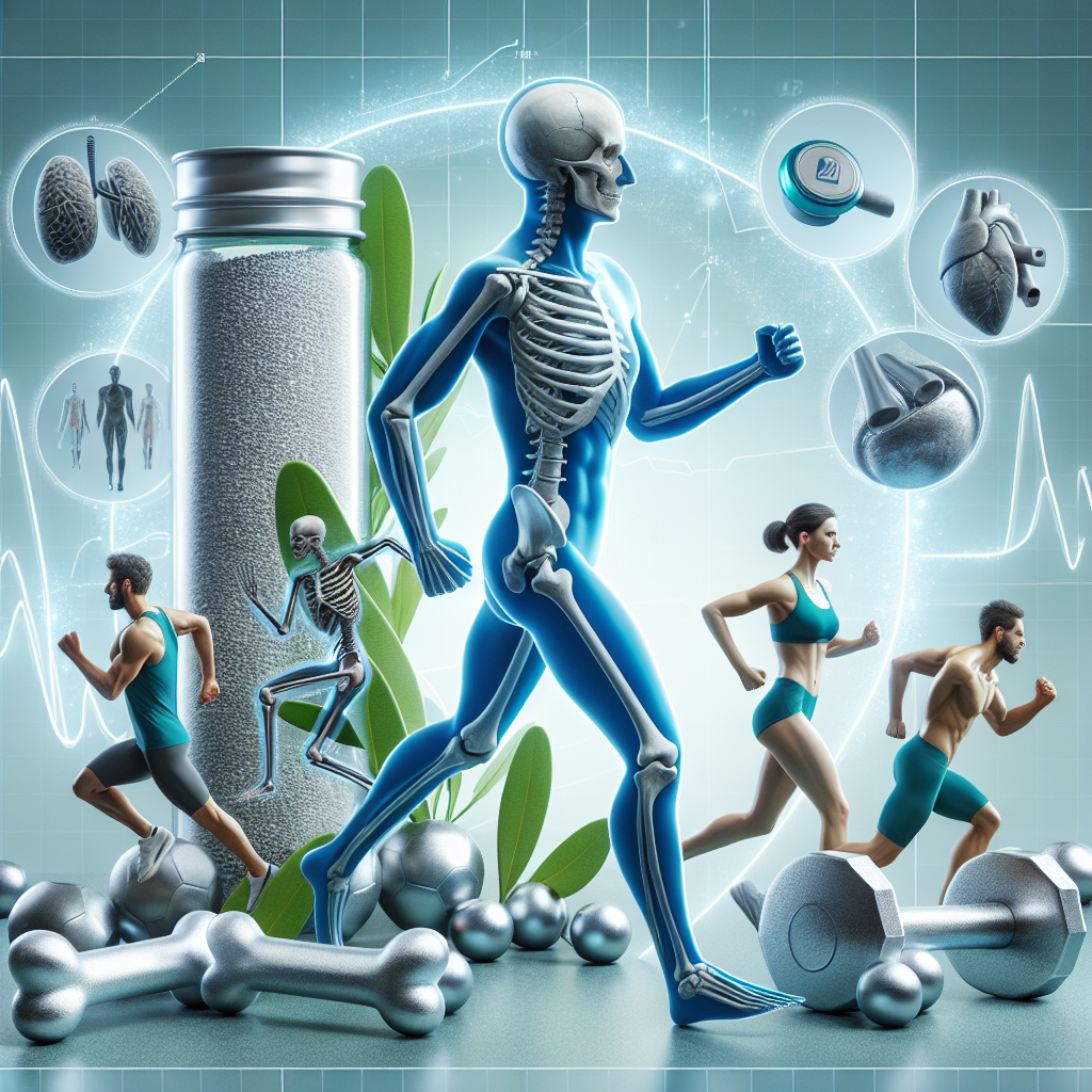 L'importanza del magnesio per la salute ossea degli sportivi