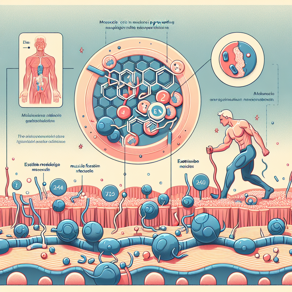 L'importanza dell'Ezetimibe nella prevenzione della stanchezza muscolare