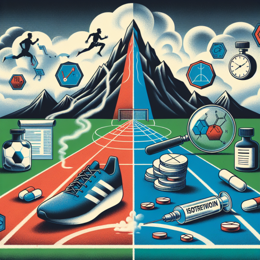 L'Isotretinoina nel mondo dello sport: una questione controversa
