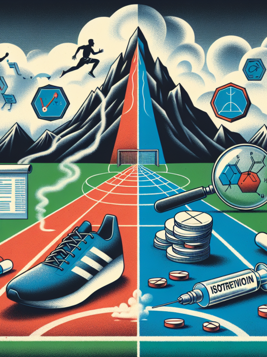 L'Isotretinoina nel mondo dello sport: una questione controversa
