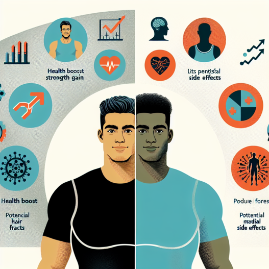 L'uso del Finasteride tra gli atleti: benefici e rischi