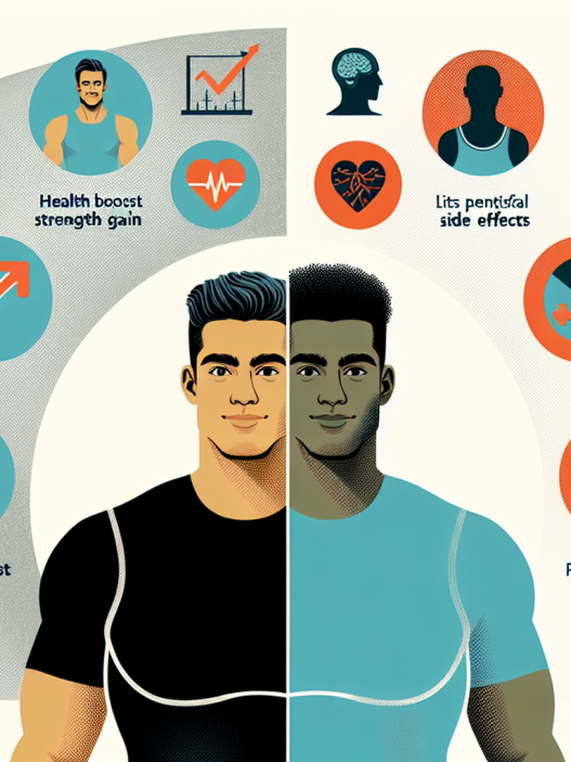 L'uso del Finasteride tra gli atleti: benefici e rischi