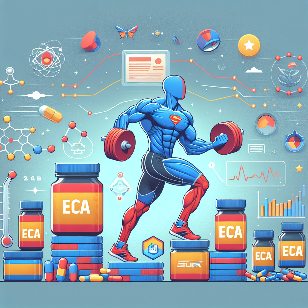 L'uso di ECA tra gli sportivi: una panoramica