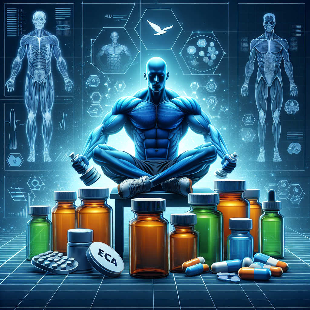 L'uso di ECA tra gli sportivi: una panoramica